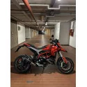 Projsix Titanium Black Roadsitalia Ducati Hyperstrada 939 2016-2018