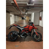 Projsix Titanium Black Roadsitalia Ducati Hyperstrada 939 2016-2018