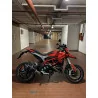 Projsix Titanium Black Roadsitalia Ducati Hyperstrada 939 2016-2018