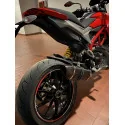 Projsix Titanium Black Roadsitalia Ducati Hyperstrada 821 2013-2015