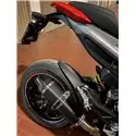Projsix Titanium Black Roadsitalia Ducati Hyperstrada 821 2013-2015