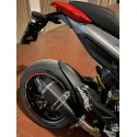 Projsix Titanium Black Roadsitalia Ducati Hypermotard 939 2016-2018