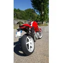 Thunder Titanium Black Roadsitalia Ducati Monster S2R S4R