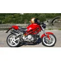 Thunder Titanium Black Roadsitalia Ducati Monster S2R S4R