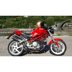 Thunder Titanium Black Roadsitalia Ducati Monster S2R S4R