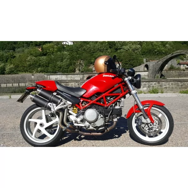 Thunder Titanium Black Roadsitalia Ducati Monster S2R S4R