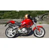 Thunder Titanium Black Roadsitalia Ducati Monster S2R S4R