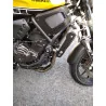Short Titanium Black Roadsitalia Yamaha MT-07 2014-2016