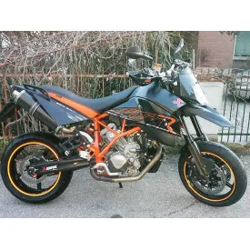 Ovale Carbon Roadsitalia Ktm 950 Adventure - SM - Superenduro