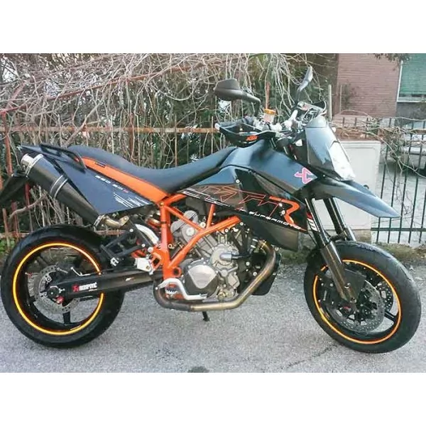 Ovale Carbon Roadsitalia Ktm 950 Adventure - SM - Superenduro