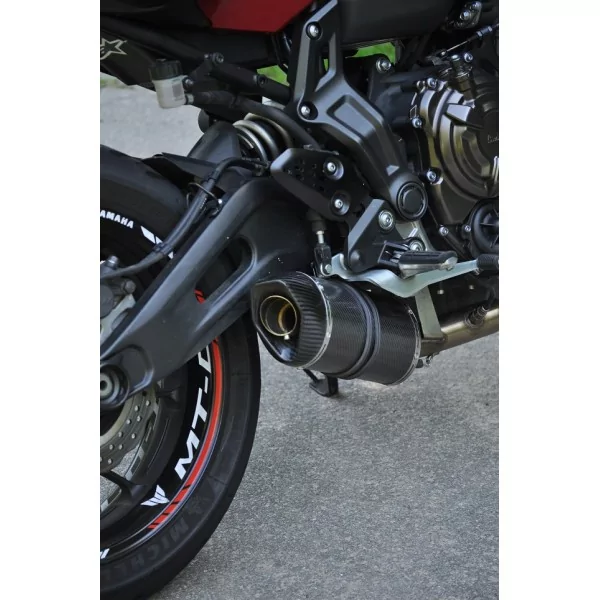 Special Carbon Roadsitalia Yamaha Tracer 700 2016-2020