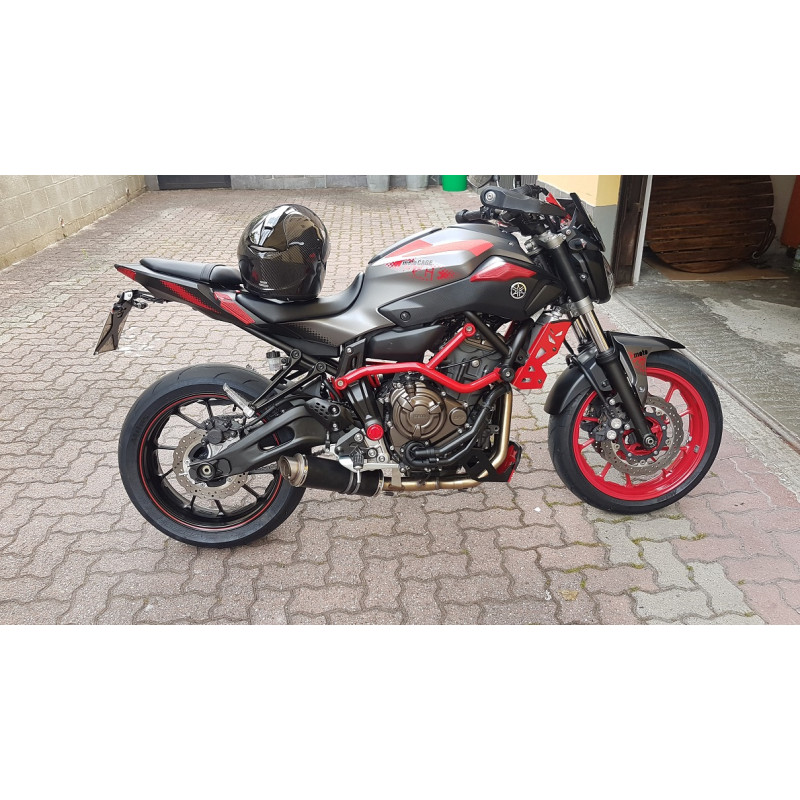 Xsr on sale 700 olx