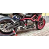 Thunder Titanium Black Roadsitalia Yamaha Tracer 700 2016-2020