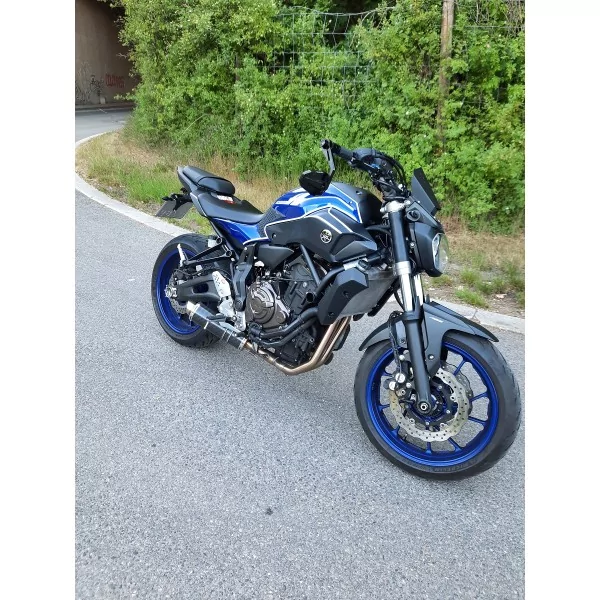 Thunder Carbon Roadsitalia Yamaha XSR 700 2016-2020