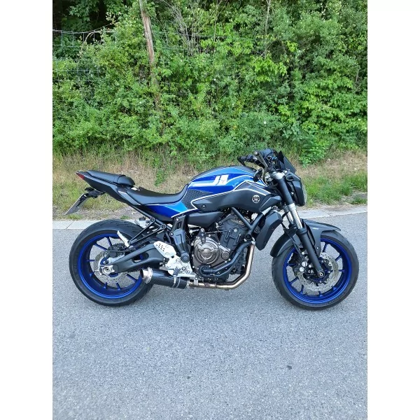 Thunder Carbon Roadsitalia Yamaha MT-07 2017-2020