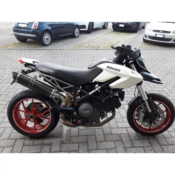 Special Carbon Roadsitalia Ducati Hypermotard 796