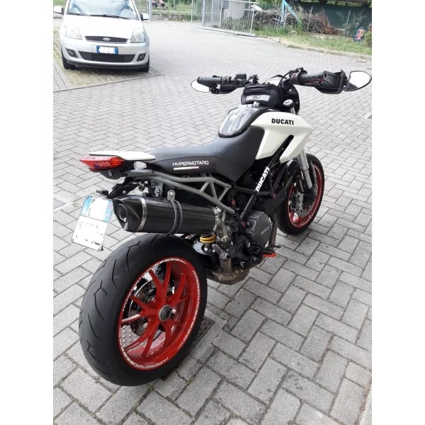 Special Carbon Roadsitalia Ducati Hypermotard 796