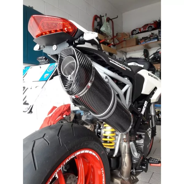 Special Carbon Roadsitalia Ducati Hypermotard 796
