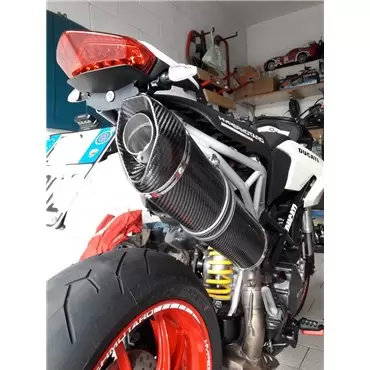 Special Carbon Roadsitalia Ducati Hypermotard 1100