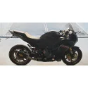 Special Titanium Black Roadsitalia Honda Hornet 600 2007-2015