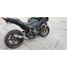 Special Titanium Black Roadsitalia Honda Hornet 600 2007-2015