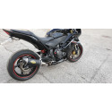 Special Titanium Black Roadsitalia Honda CBR 600 F 2011-2013