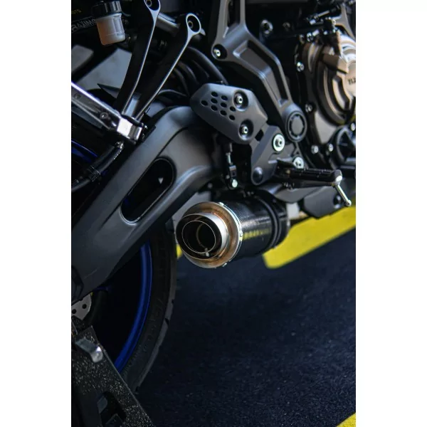 Thunder Carbon Roadsitalia Yamaha XSR 700 2016-2020