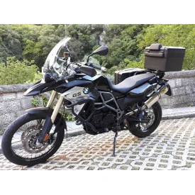 Special Titanium Roadsitalia Bmw F 800 GS