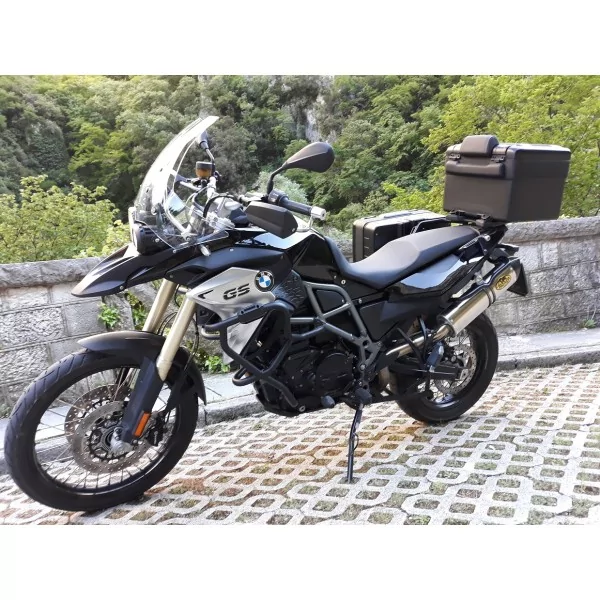 Special Titanium Roadsitalia Bmw F 800 GS