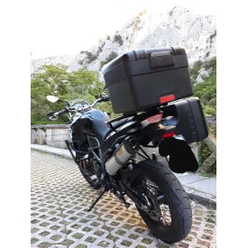 Special Titanium Roadsitalia Bmw F 800 GS