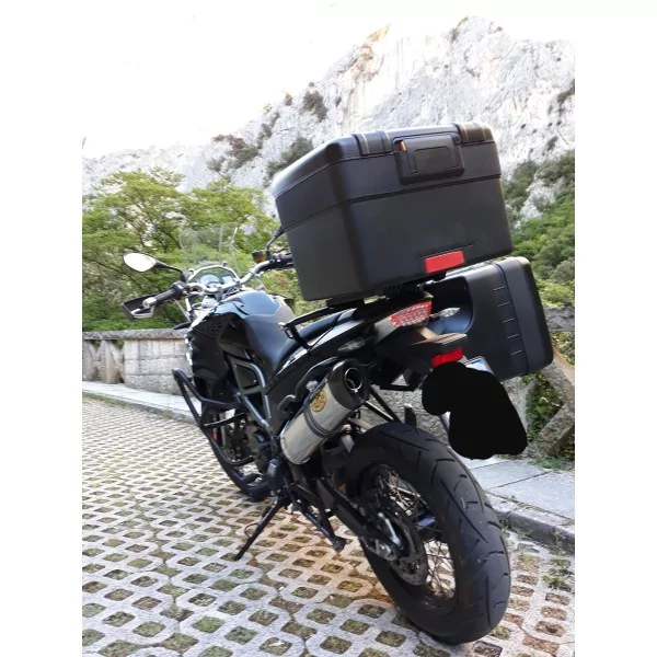 Special Titanium Roadsitalia Bmw F 700 GS