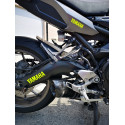 Special Titanium Black Roadsitalia Yamaha MT-09 Tracer 2017-2020 