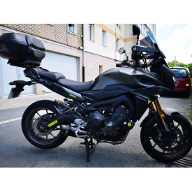 Special Titanium Black Roadsitalia Yamaha MT-09 Tracer 2017-2020 