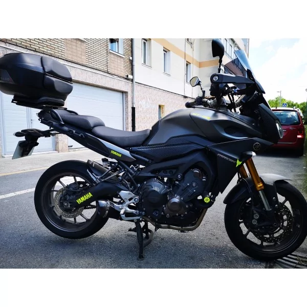 Special Titanium Black Roadsitalia Yamaha Tracer 900 2017-2020