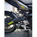 Special Titanium Black Roadsitalia Yamaha Tracer 900 2014-2016