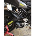 Special Titanium Black Roadsitalia Yamaha Tracer 900 2014-2016