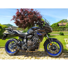 Special Titanium Black Roadsitalia Yamaha XSR 700 2016-2020