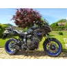 Special Titanium Black Roadsitalia Yamaha MT-07 2017-2020