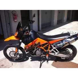 Special Titanium Roadsitalia Ktm 950 Adventure - SM - Superenduro
