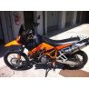 Special Titanium Roadsitalia Ktm 950 Adventure - SM - Superenduro