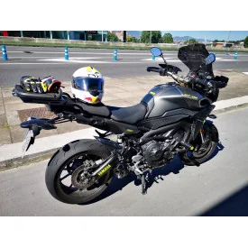 Thunder Titanium Black Roadsitalia Yamaha Tracer 900 2014-2016