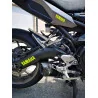 Thunder Titanium Black Roadsitalia Yamaha Tracer 900 2014-2016