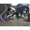 Thunder Titanium Black Roadsitalia Yamaha Tracer 900 2017-2020
