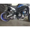 Thunder Titanium Black Roadsitalia Yamaha Tracer 900 2017-2020