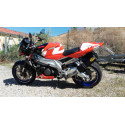 Special Titanium Black Roadsitalia Aprilia RSV 1000 2004-2010