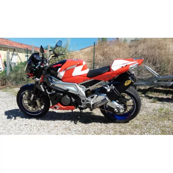 Special Titanium Black Roadsitalia Aprilia RSV 1000 2004-2010