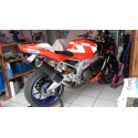 Special Titanium Black Roadsitalia Aprilia RSV 1000 2004-2010