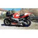 Special Titanium Black Roadsitalia Aprilia Tuono 1000 2004-2010