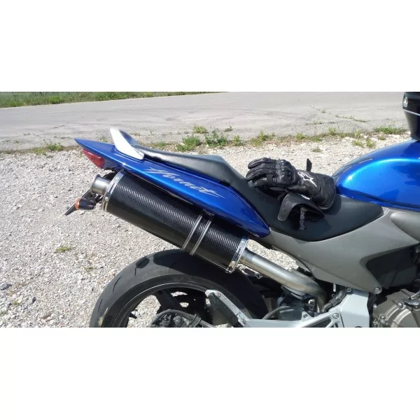Ovale Carbon Roadsitalia Honda Hornet 600 2003-2006
