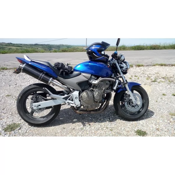 Ovale Carbon Roadsitalia Honda Hornet 600 2003-2006